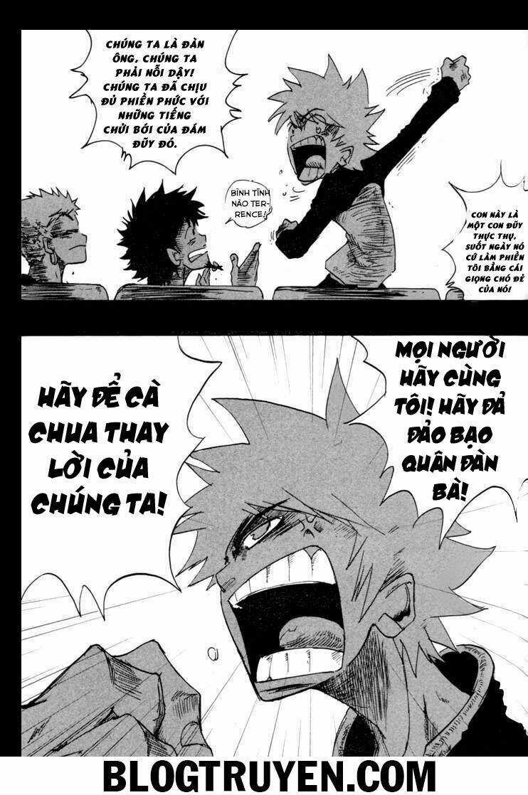 Dreamland - Chapter 21 - Trang 7