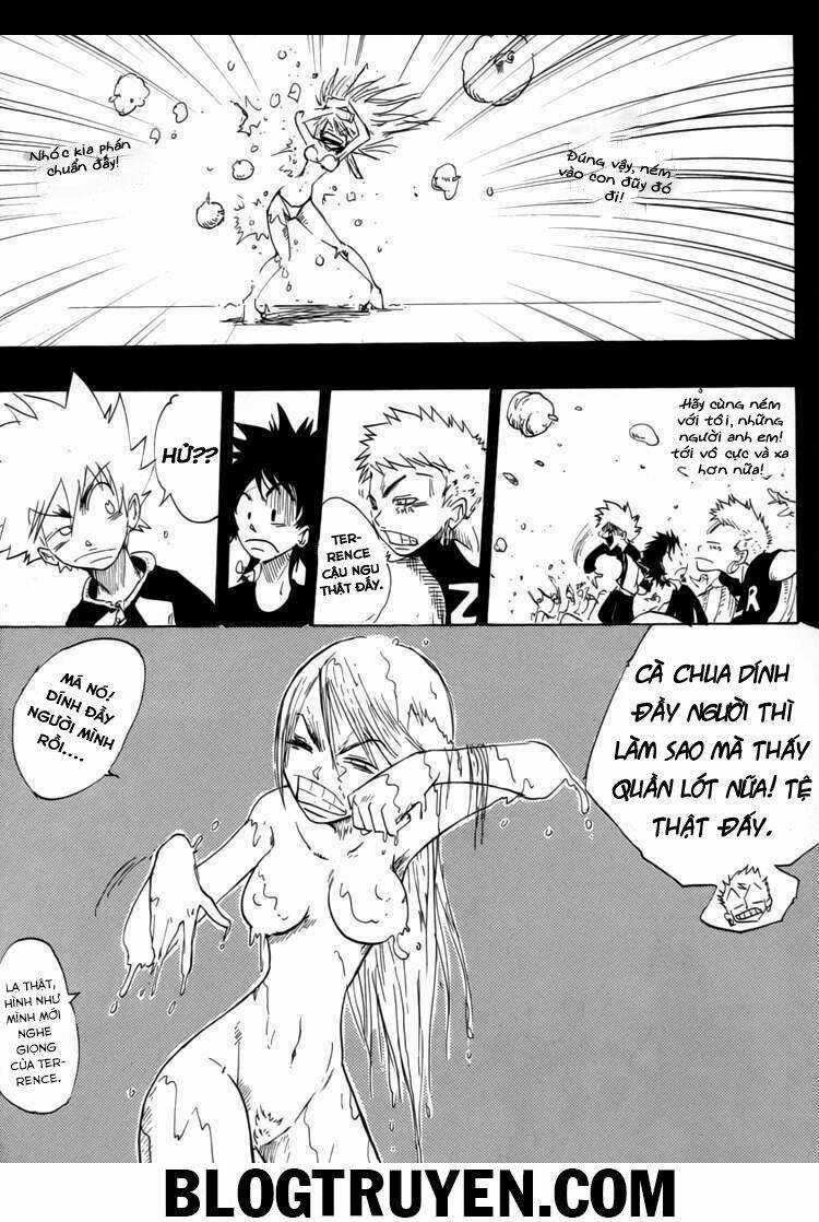 Dreamland - Chapter 21 - Trang 8