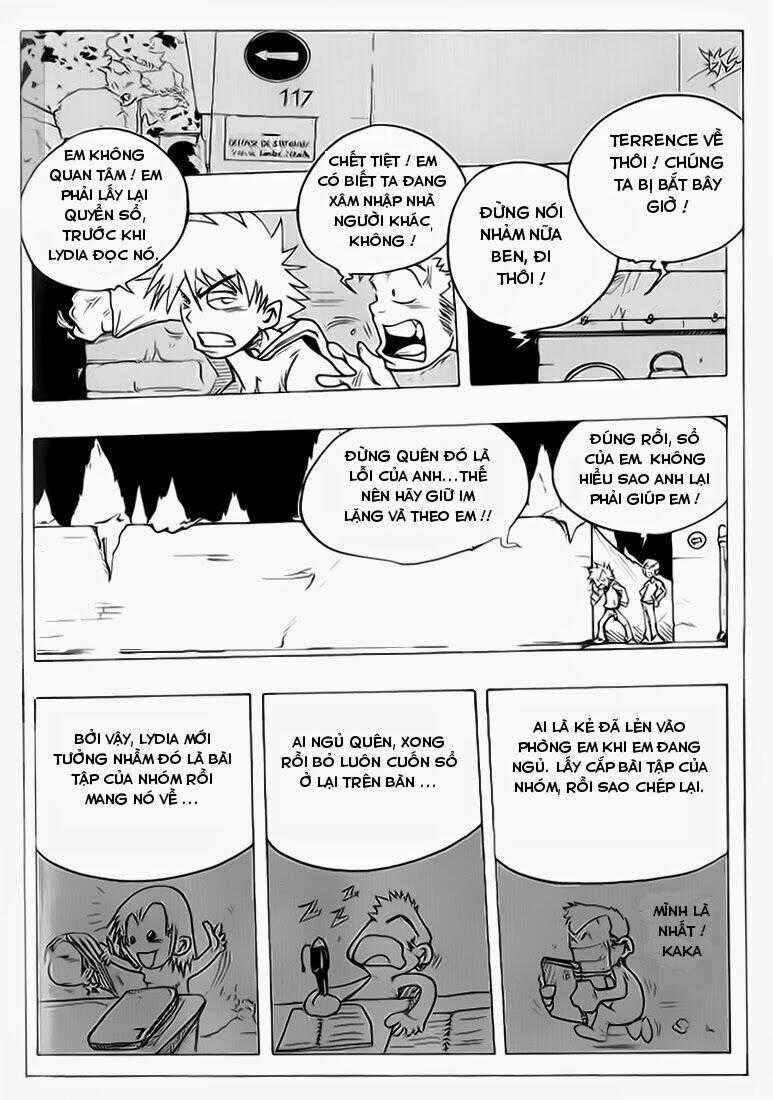 Dreamland - Chapter 3 - Trang 2