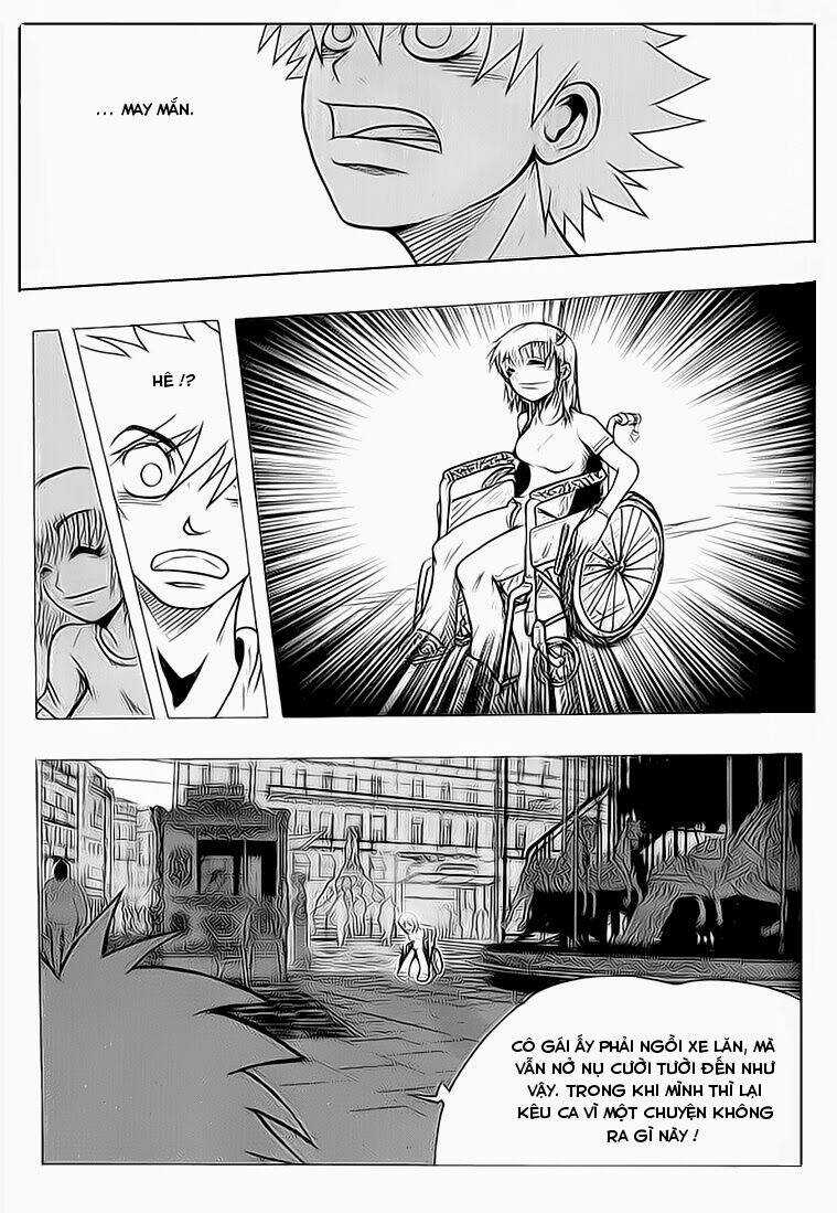 Dreamland - Chapter 3 - Trang 11