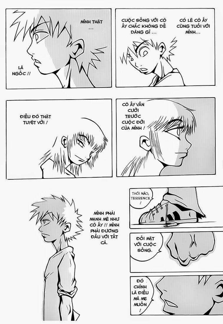 Dreamland - Chapter 3 - Trang 12