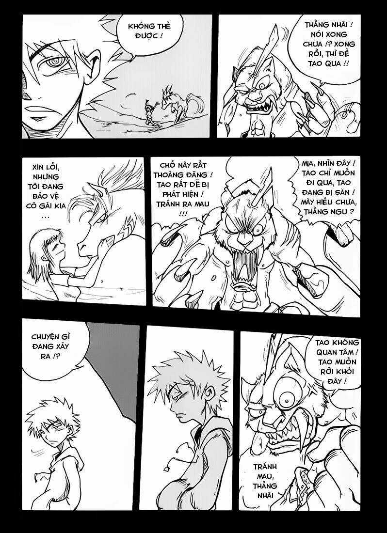 Dreamland - Chapter 3 - Trang 15