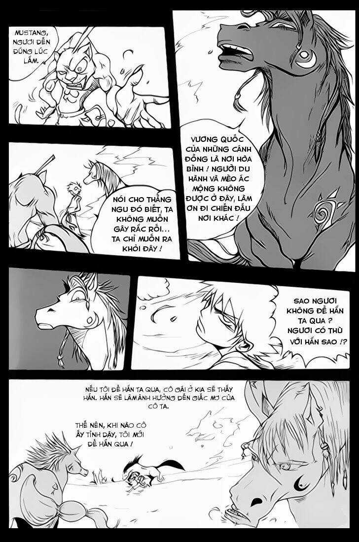 Dreamland - Chapter 3 - Trang 16