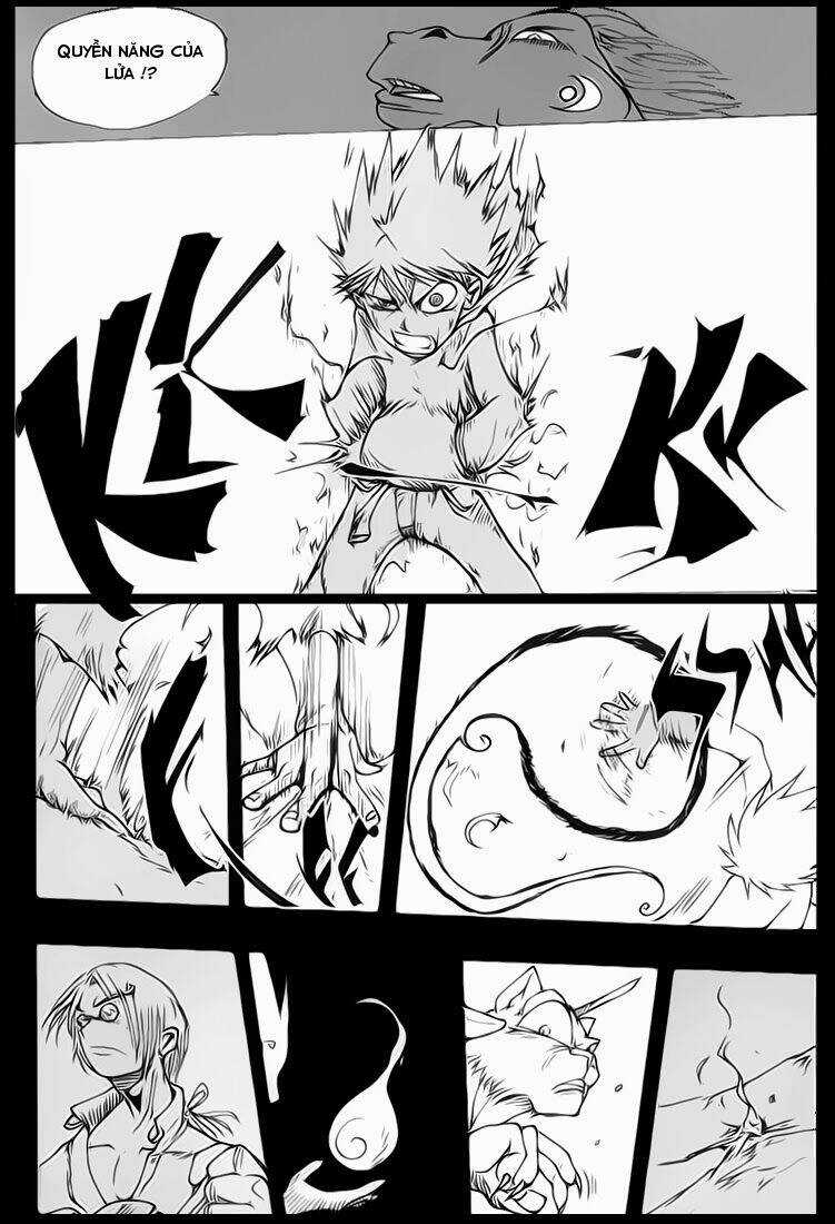 Dreamland - Chapter 3 - Trang 18