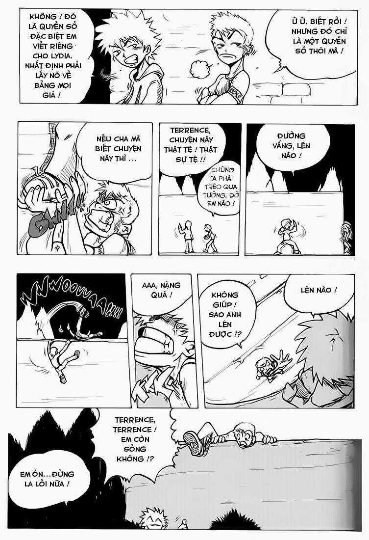 Dreamland - Chapter 3 - Trang 3