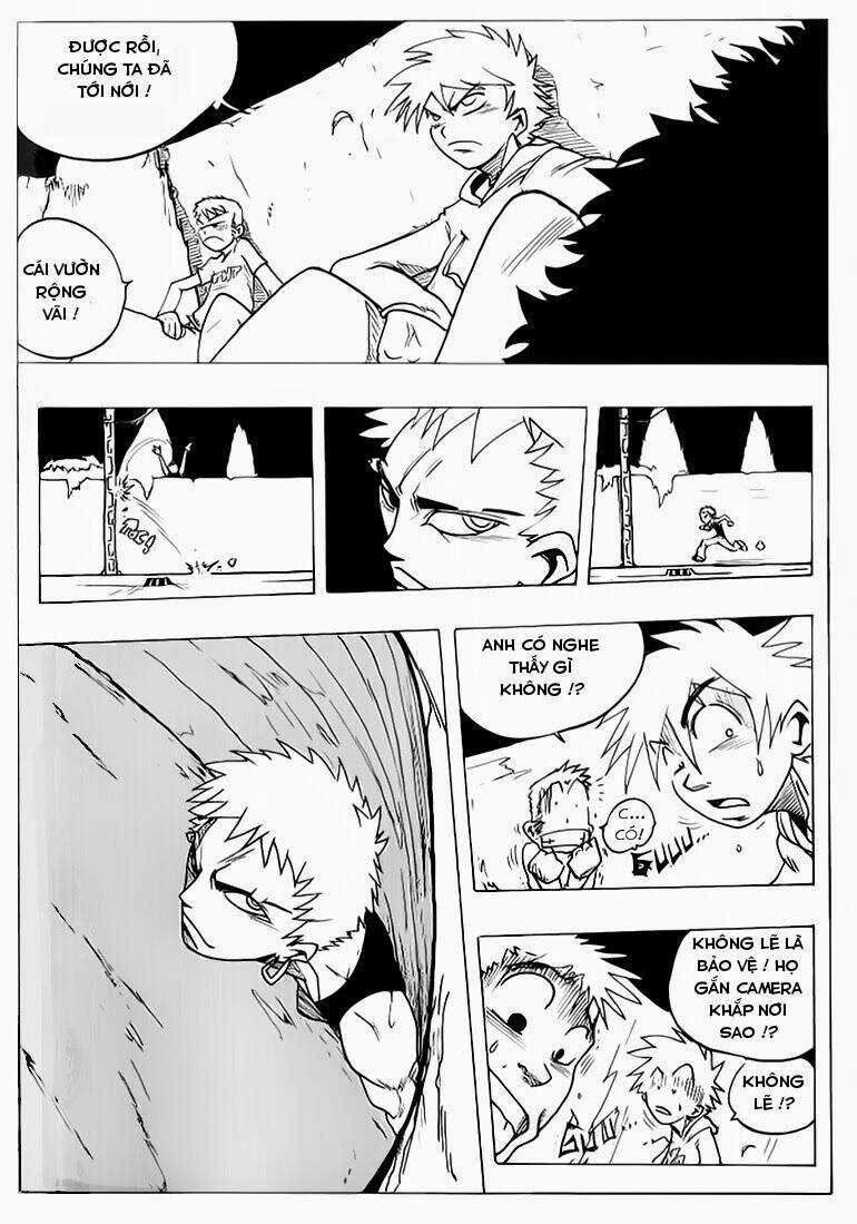 Dreamland - Chapter 3 - Trang 4