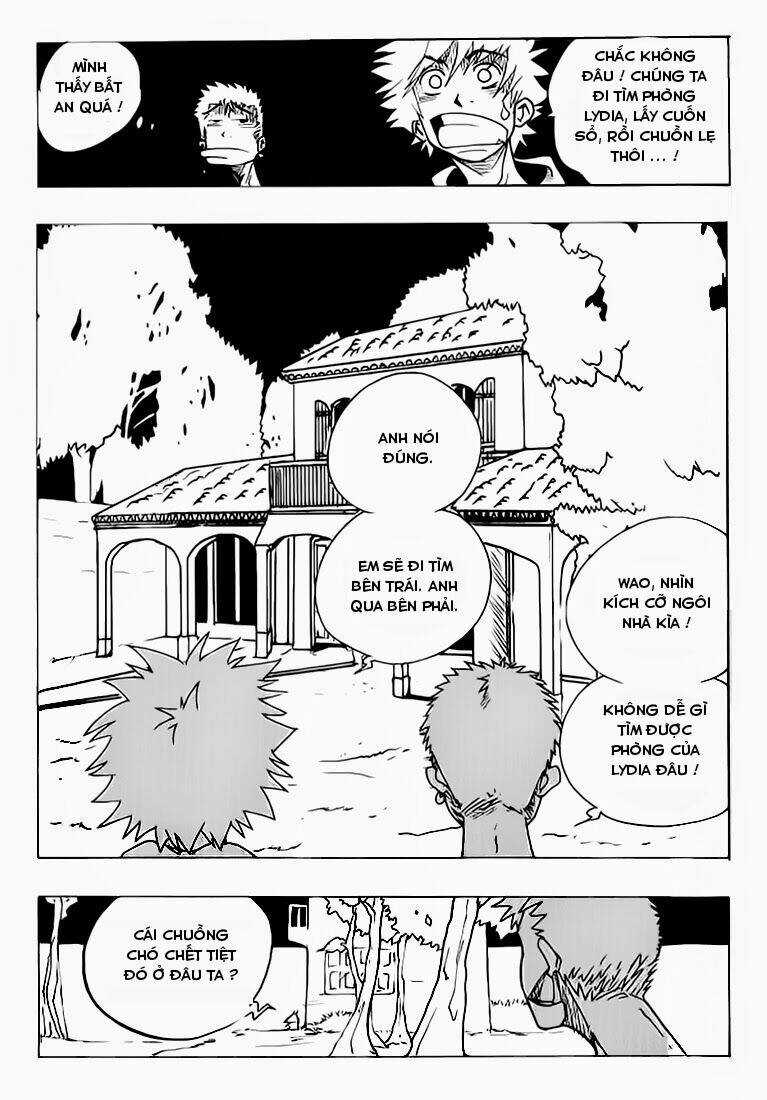 Dreamland - Chapter 3 - Trang 5