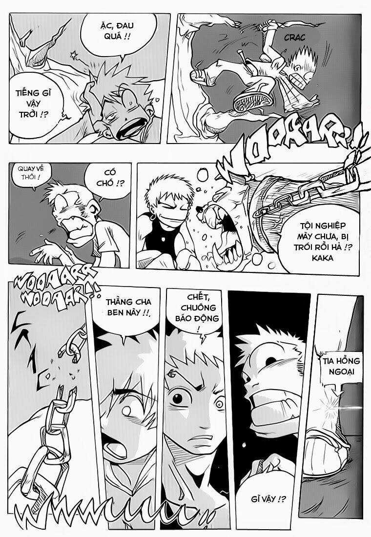 Dreamland - Chapter 3 - Trang 7