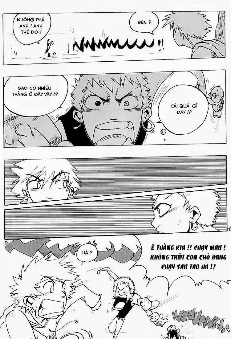 Dreamland - Chapter 3 - Trang 8