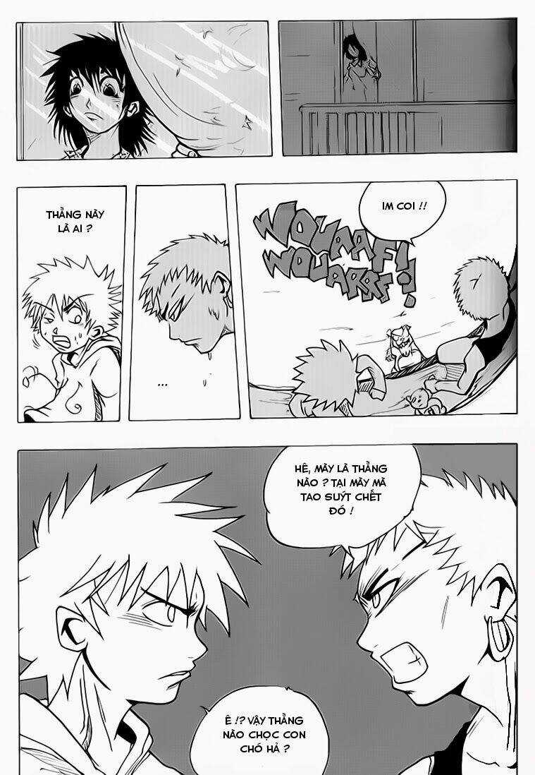 Dreamland - Chapter 3 - Trang 9