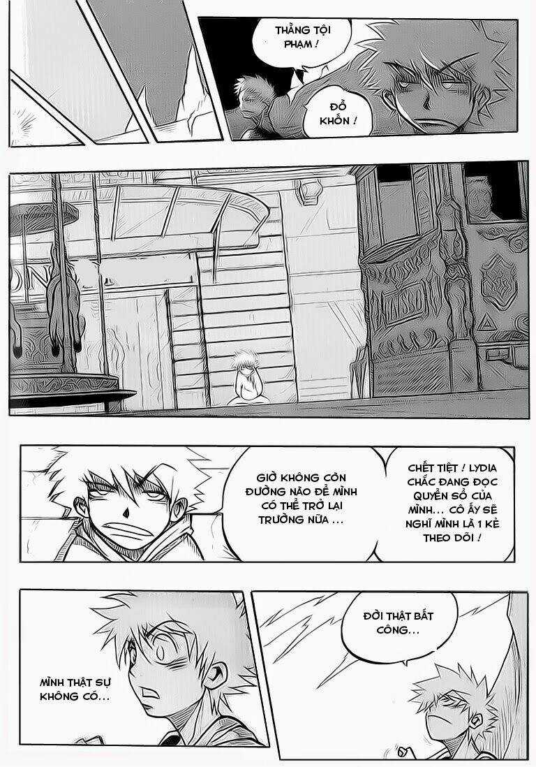 Dreamland - Chapter 3 - Trang 10