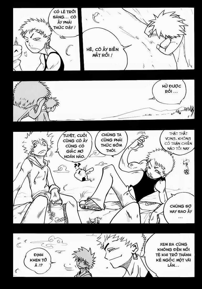 Dreamland - Chapter 4 - Trang 11