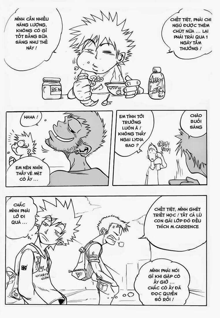 Dreamland - Chapter 4 - Trang 12