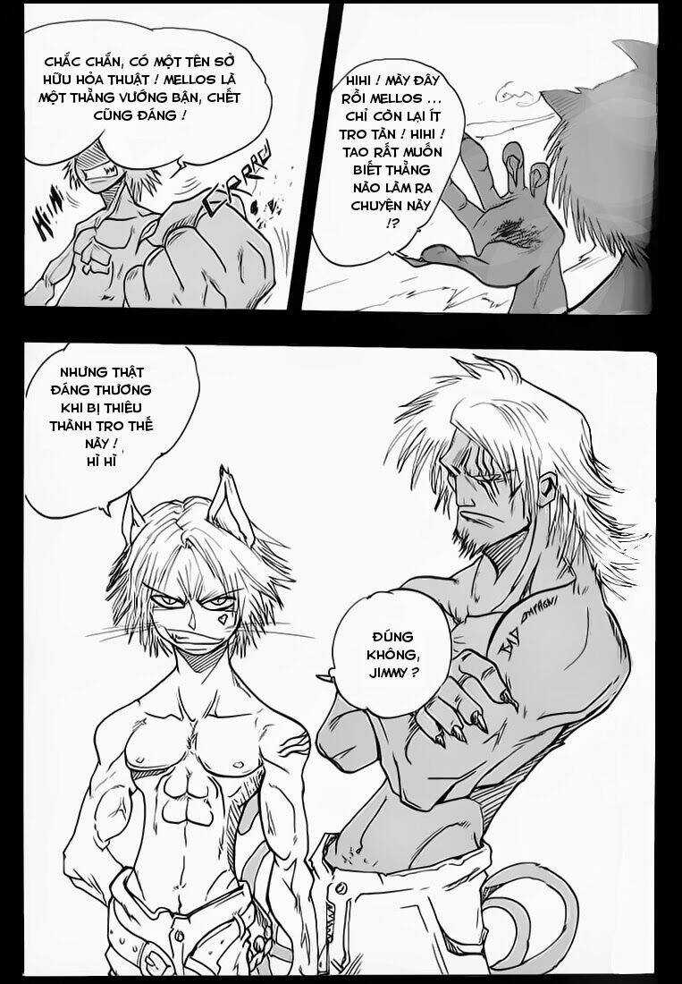 Dreamland - Chapter 4 - Trang 13