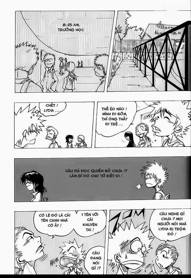 Dreamland - Chapter 4 - Trang 15