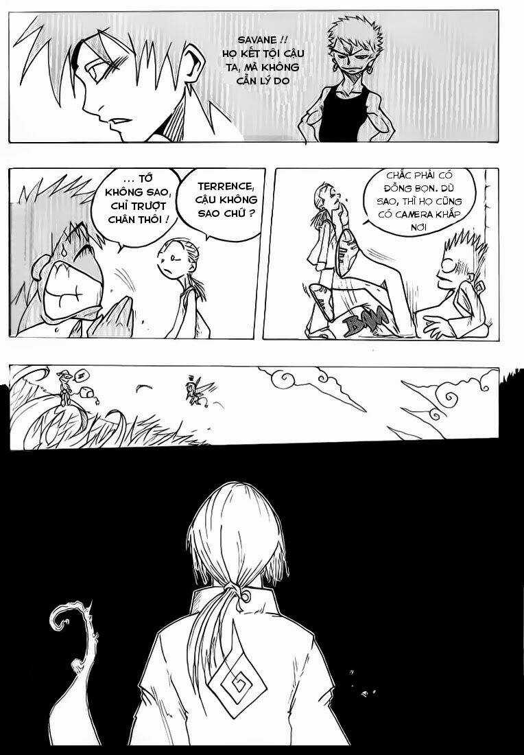 Dreamland - Chapter 4 - Trang 16