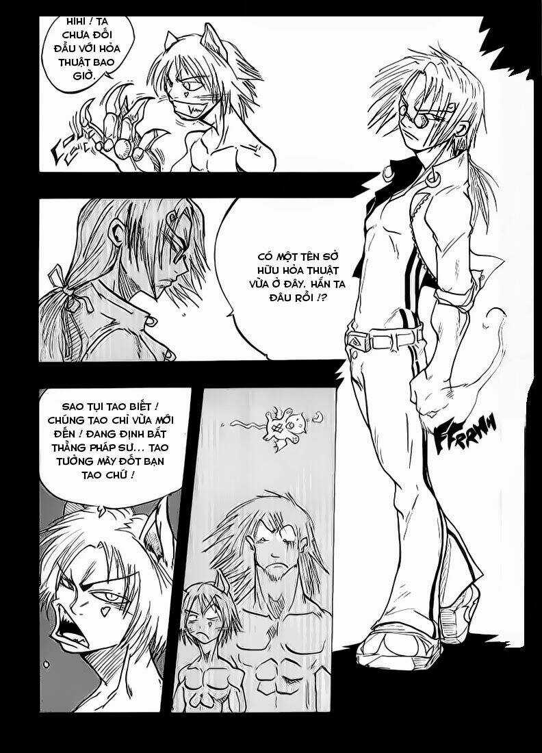 Dreamland - Chapter 4 - Trang 17