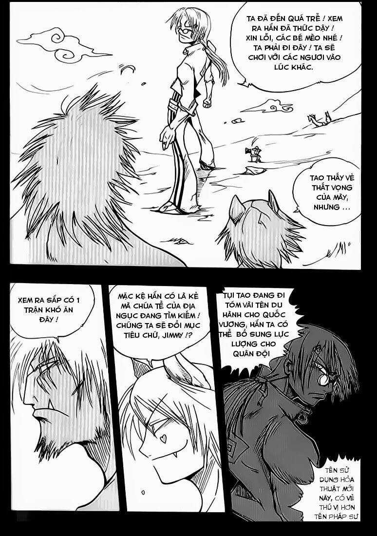 Dreamland - Chapter 4 - Trang 18