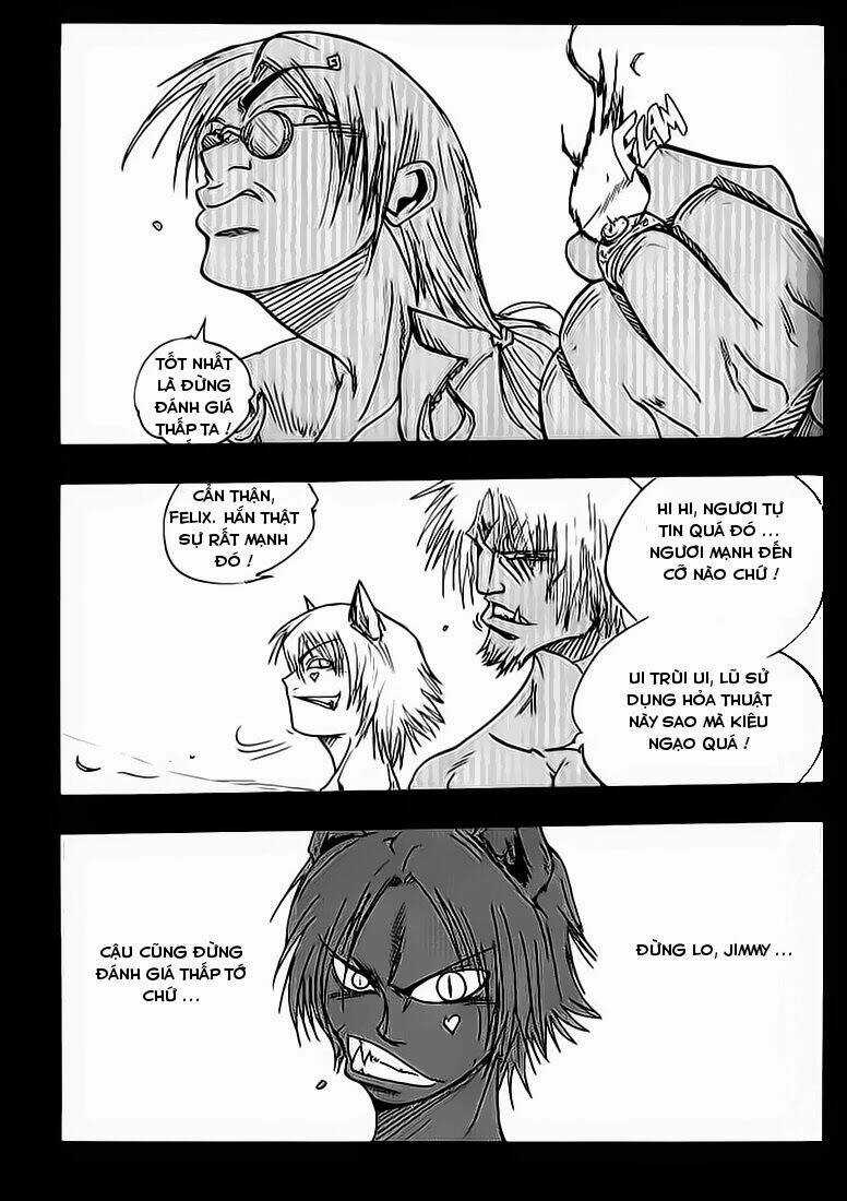 Dreamland - Chapter 4 - Trang 19