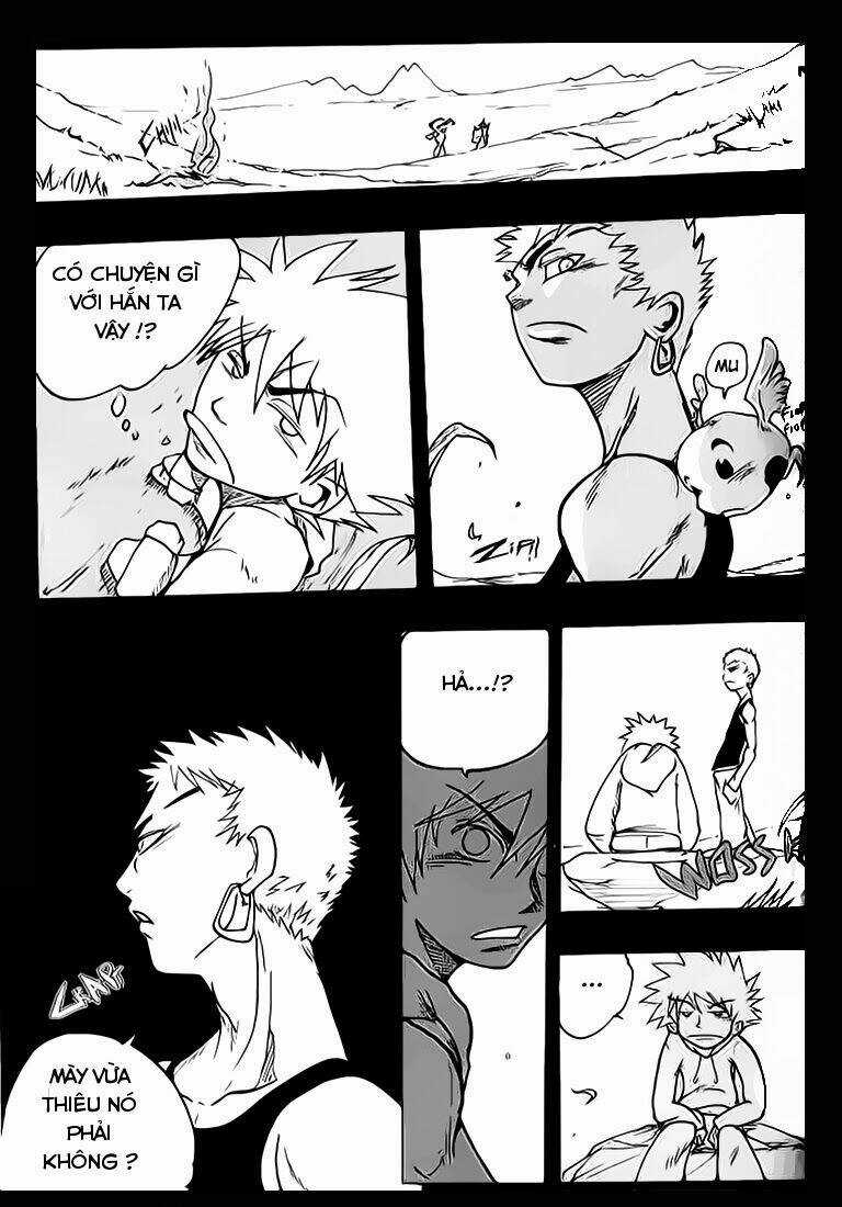 Dreamland - Chapter 4 - Trang 3