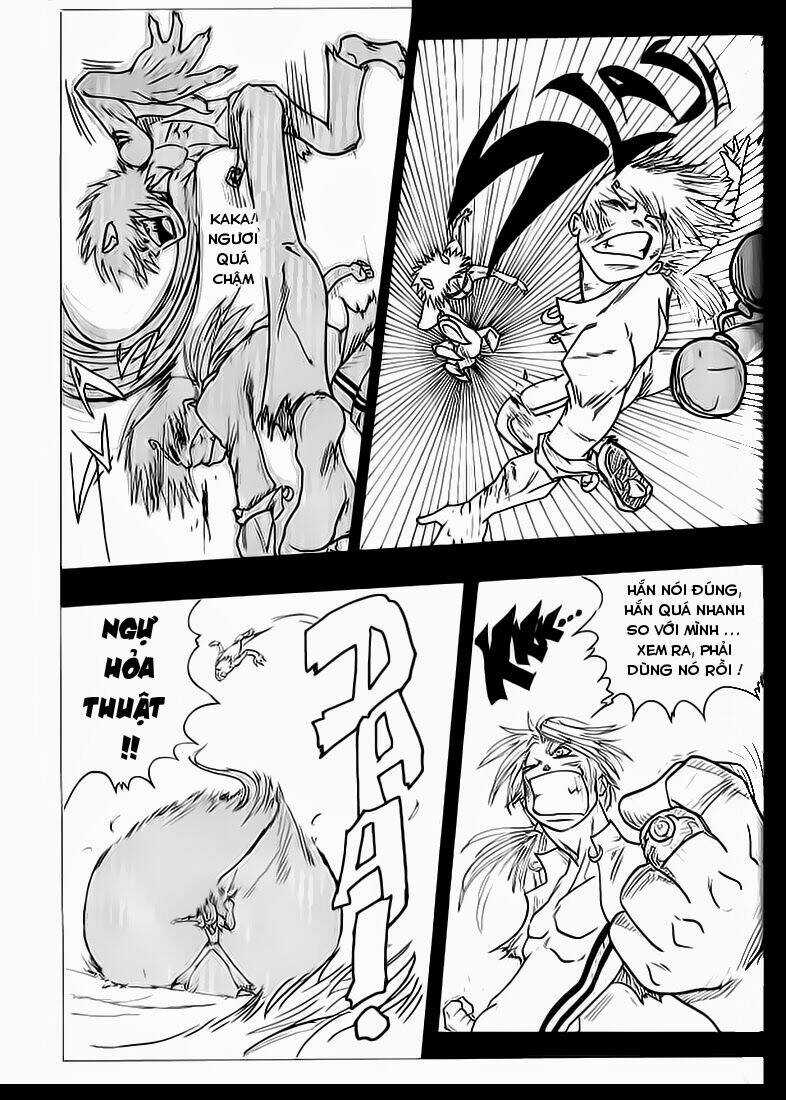 Dreamland - Chapter 4 - Trang 21