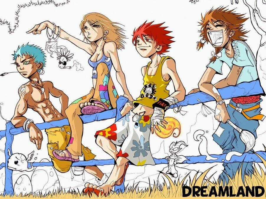 Dreamland - Chapter 4 - Trang 26