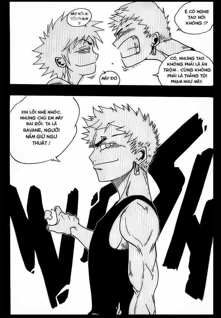 Dreamland - Chapter 4 - Trang 5