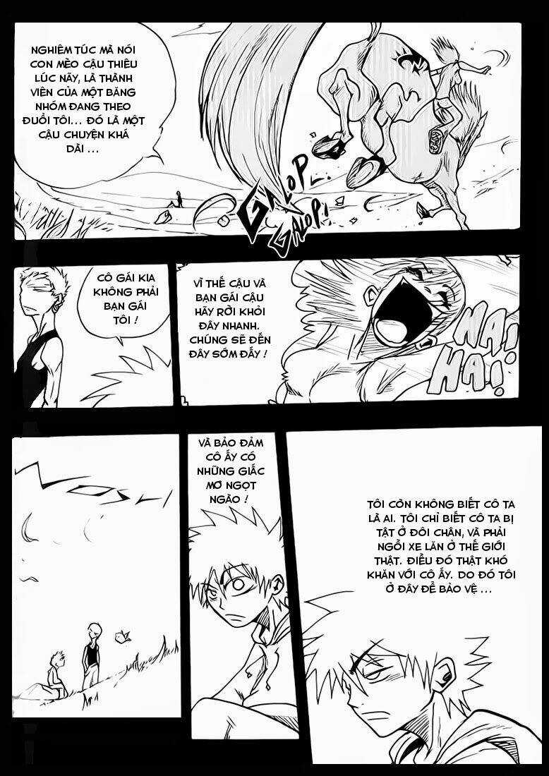 Dreamland - Chapter 4 - Trang 6