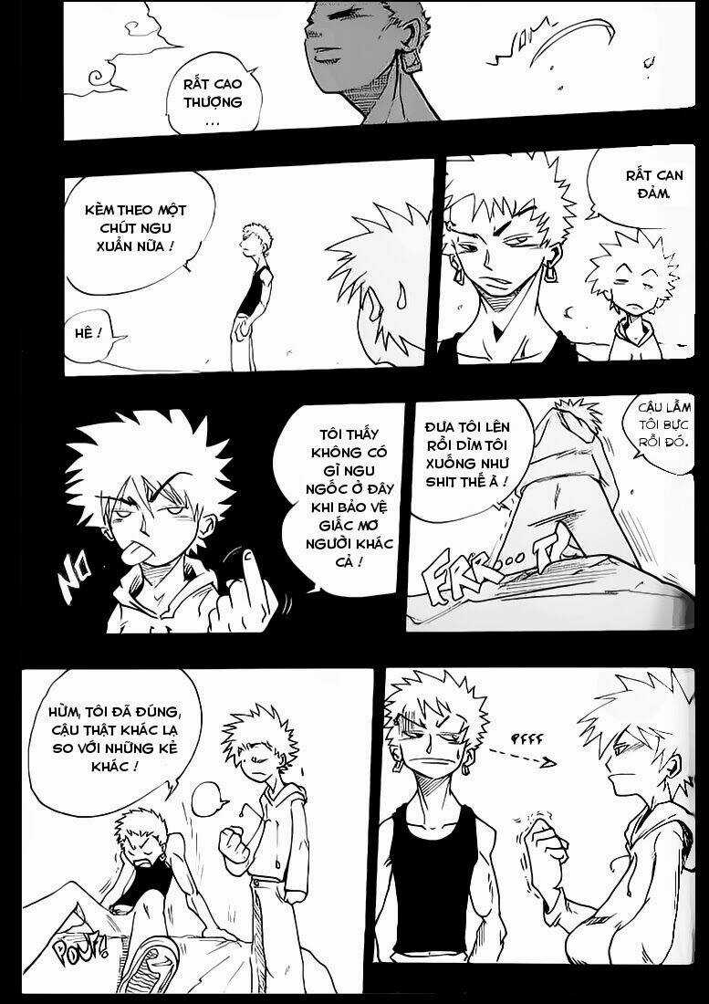 Dreamland - Chapter 4 - Trang 7