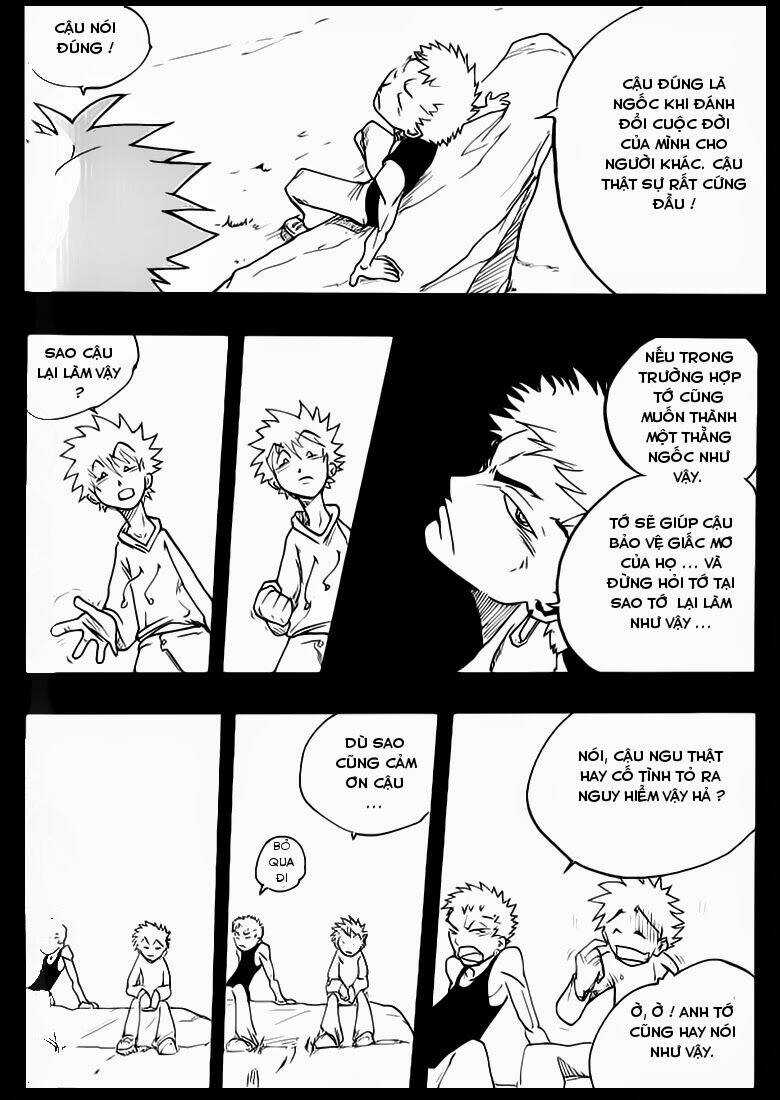 Dreamland - Chapter 4 - Trang 8