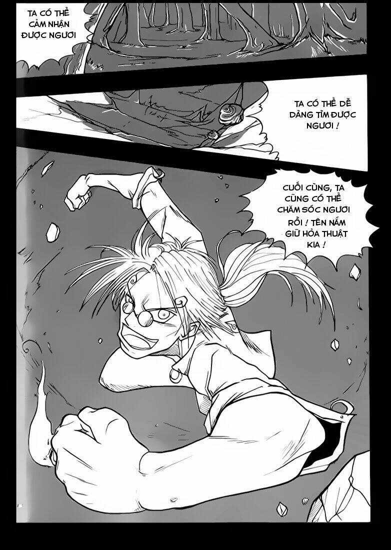 Dreamland - Chapter 4 - Trang 10