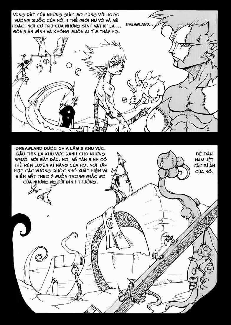 Dreamland - Chapter 5 - Trang 2