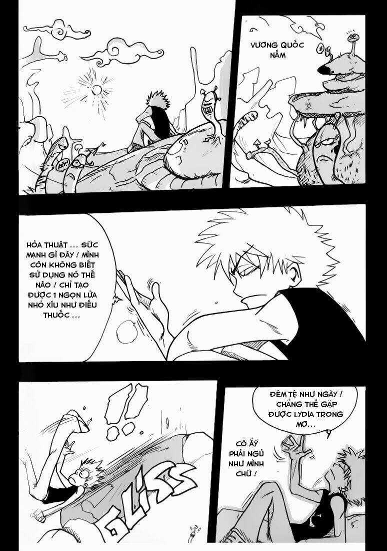 Dreamland - Chapter 5 - Trang 12