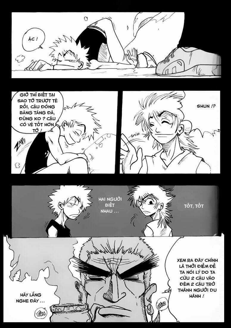 Dreamland - Chapter 5 - Trang 13