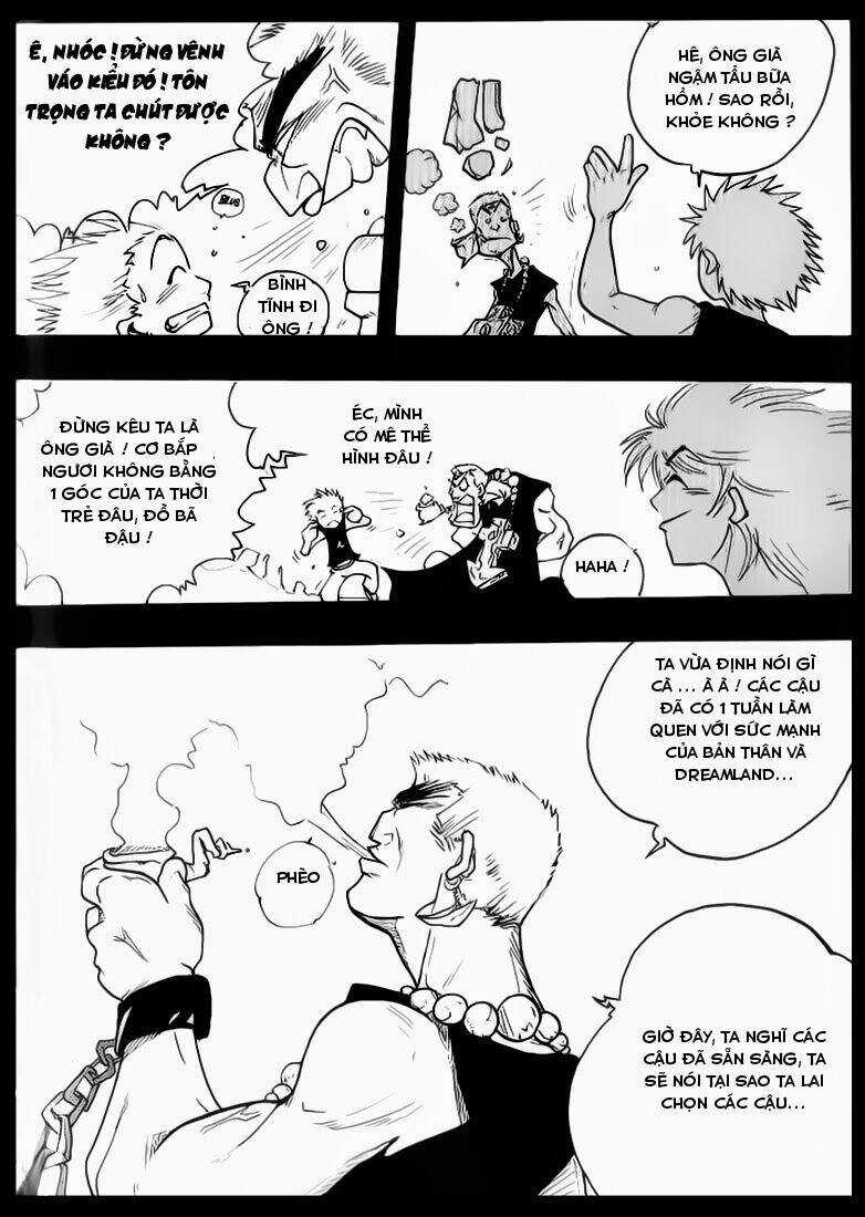 Dreamland - Chapter 5 - Trang 14