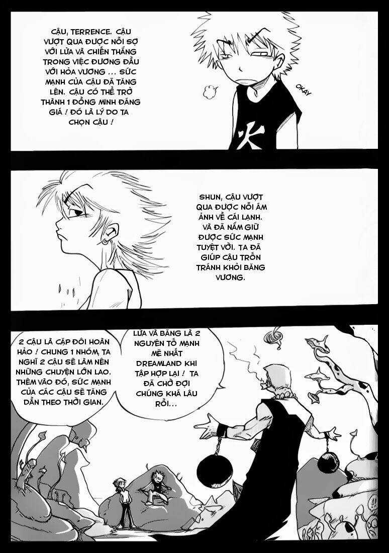 Dreamland - Chapter 5 - Trang 15