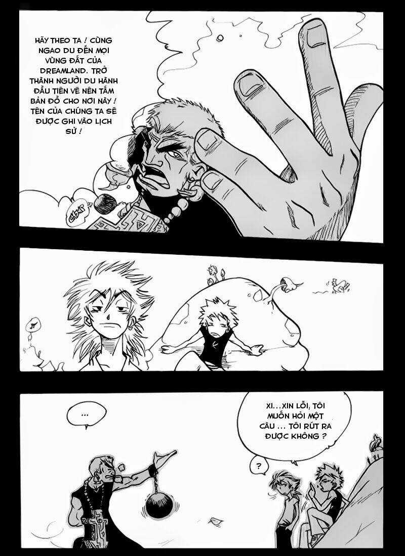 Dreamland - Chapter 5 - Trang 16