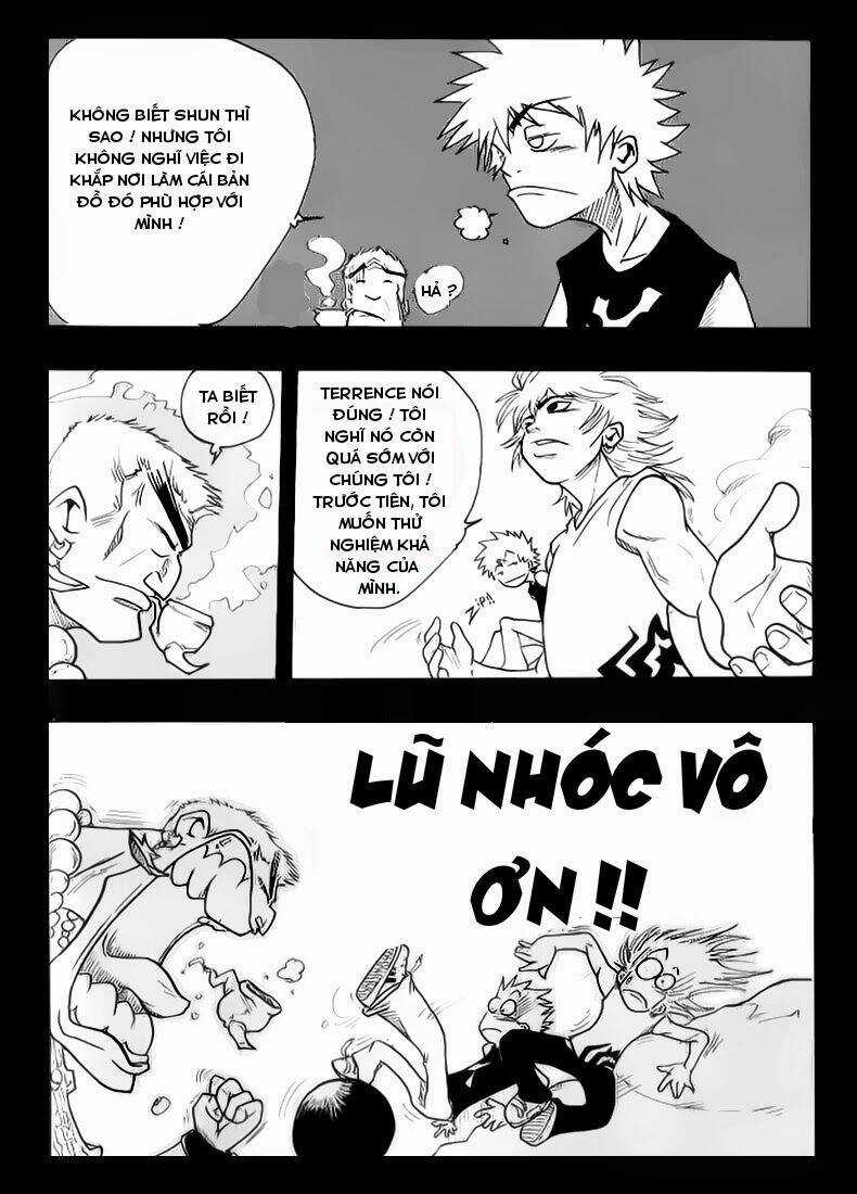 Dreamland - Chapter 5 - Trang 18