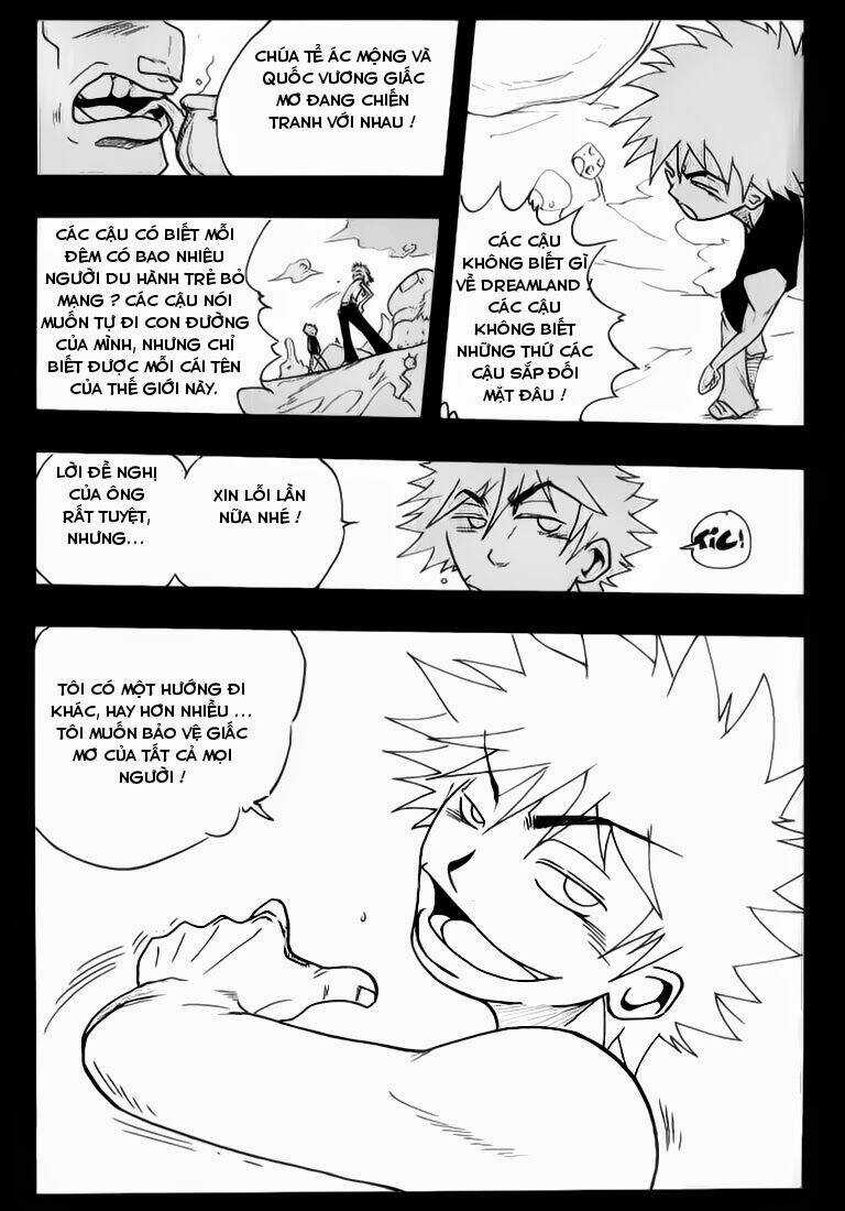 Dreamland - Chapter 5 - Trang 19