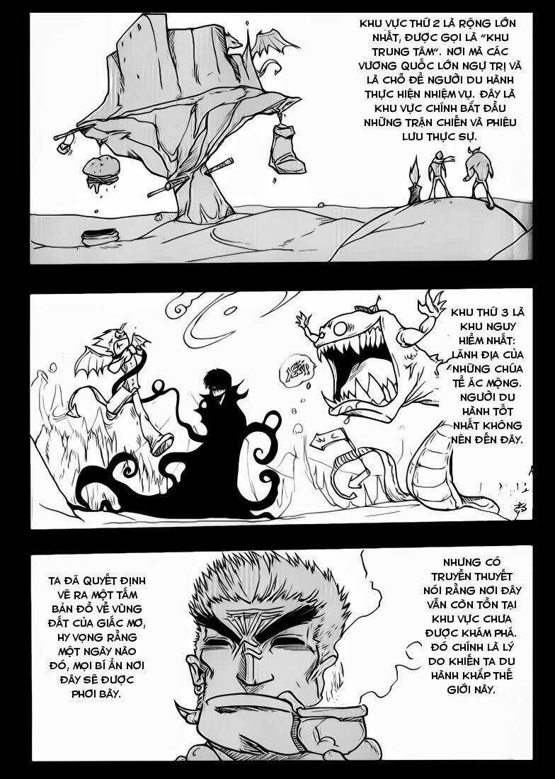 Dreamland - Chapter 5 - Trang 3