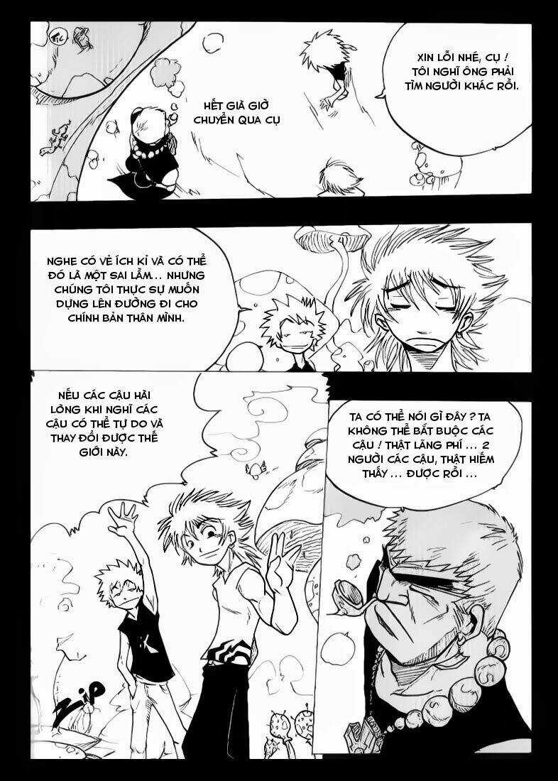 Dreamland - Chapter 5 - Trang 22