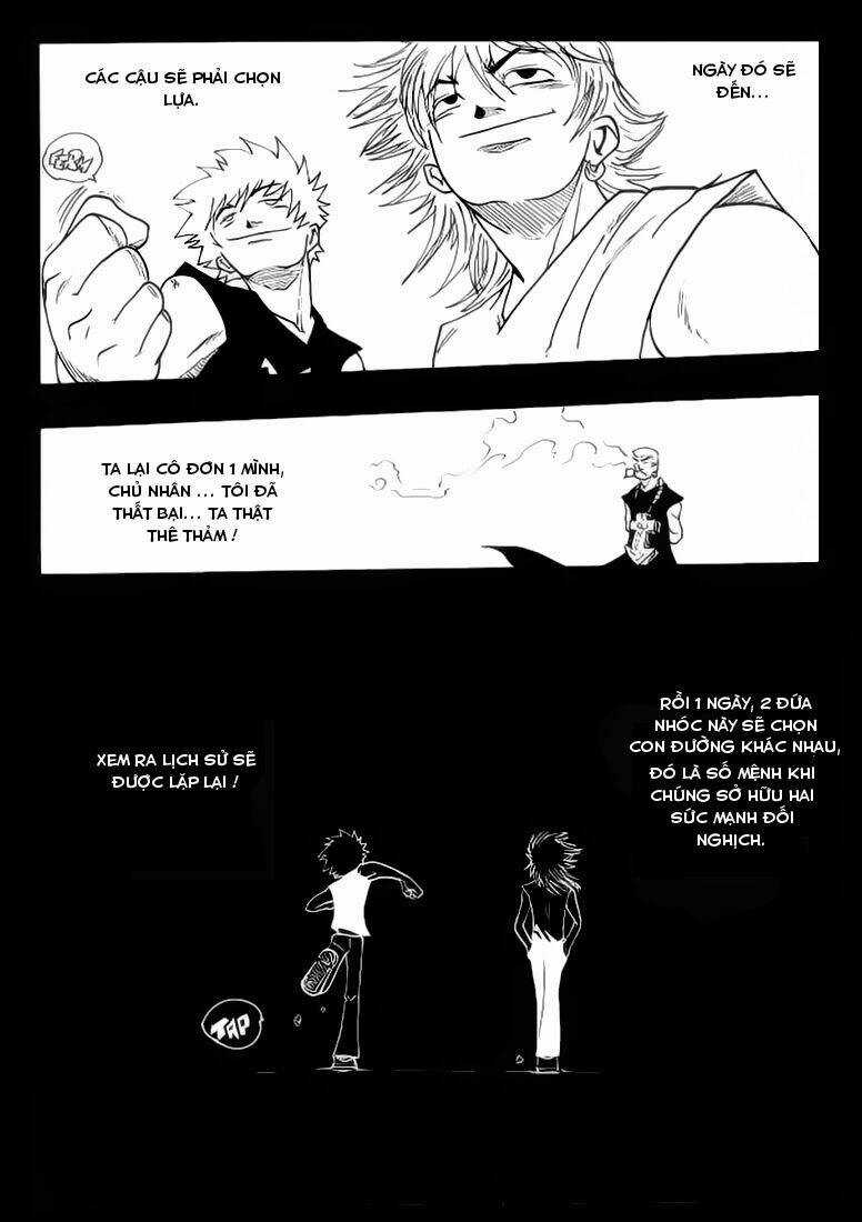 Dreamland - Chapter 5 - Trang 23