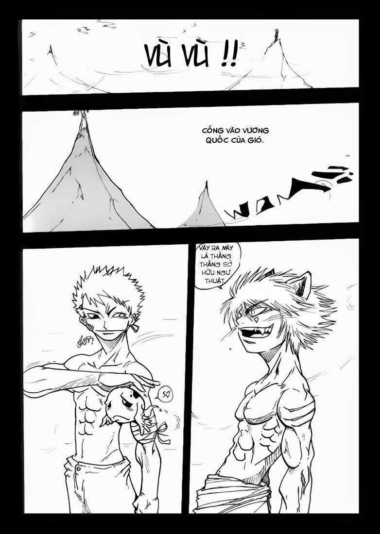 Dreamland - Chapter 5 - Trang 24