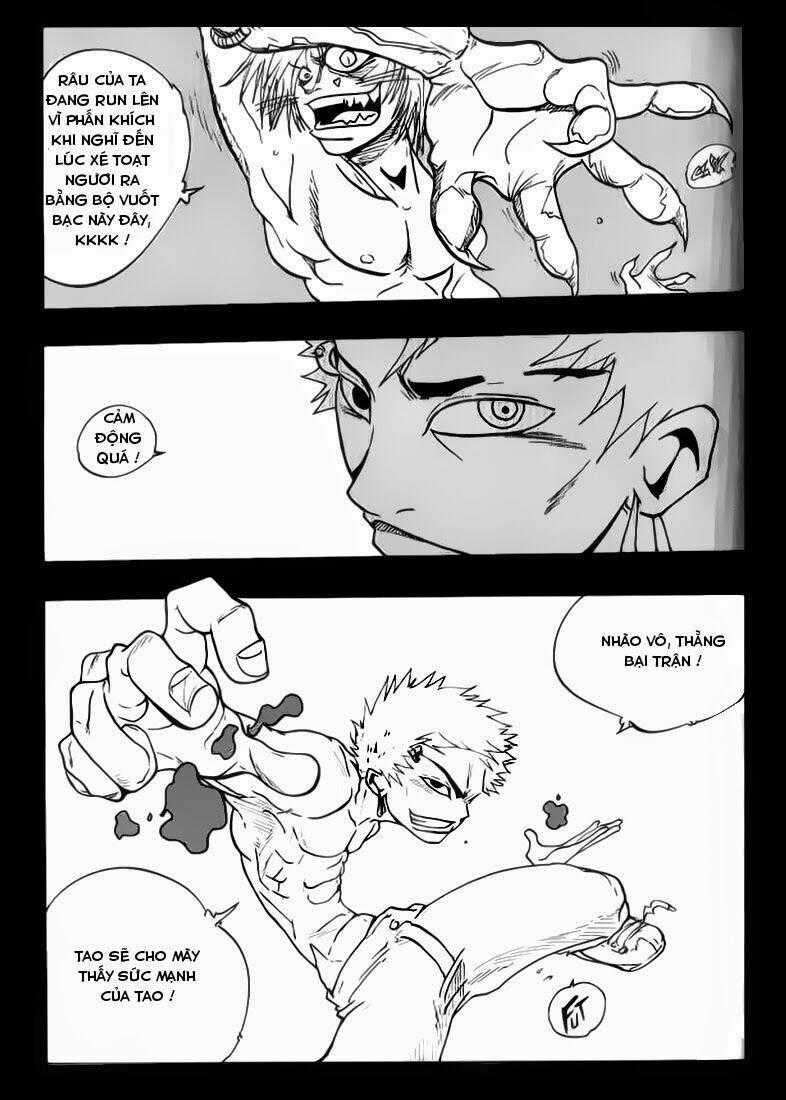 Dreamland - Chapter 5 - Trang 25