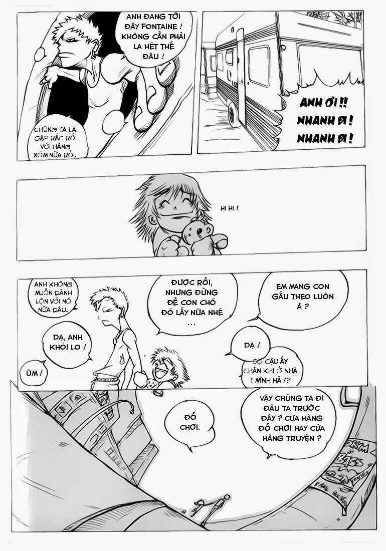 Dreamland - Chapter 5 - Trang 4