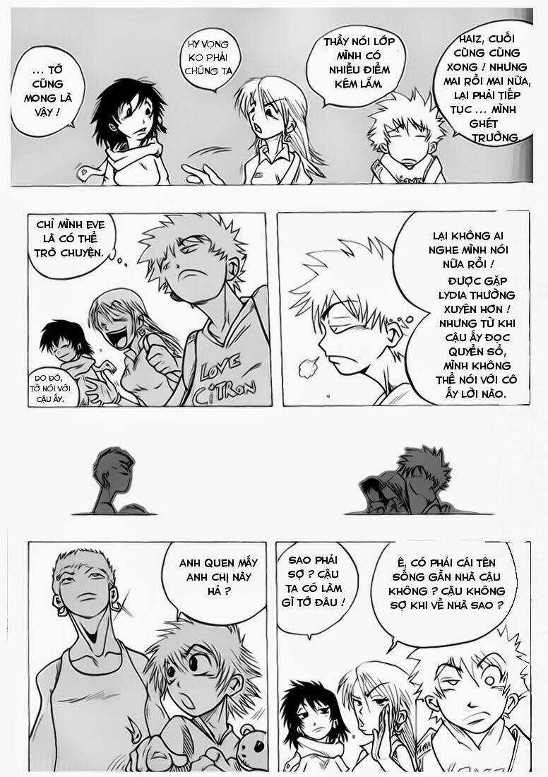 Dreamland - Chapter 5 - Trang 5