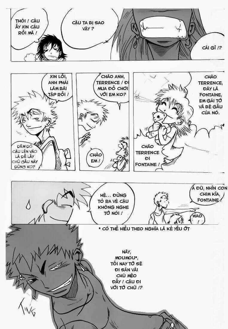 Dreamland - Chapter 5 - Trang 7