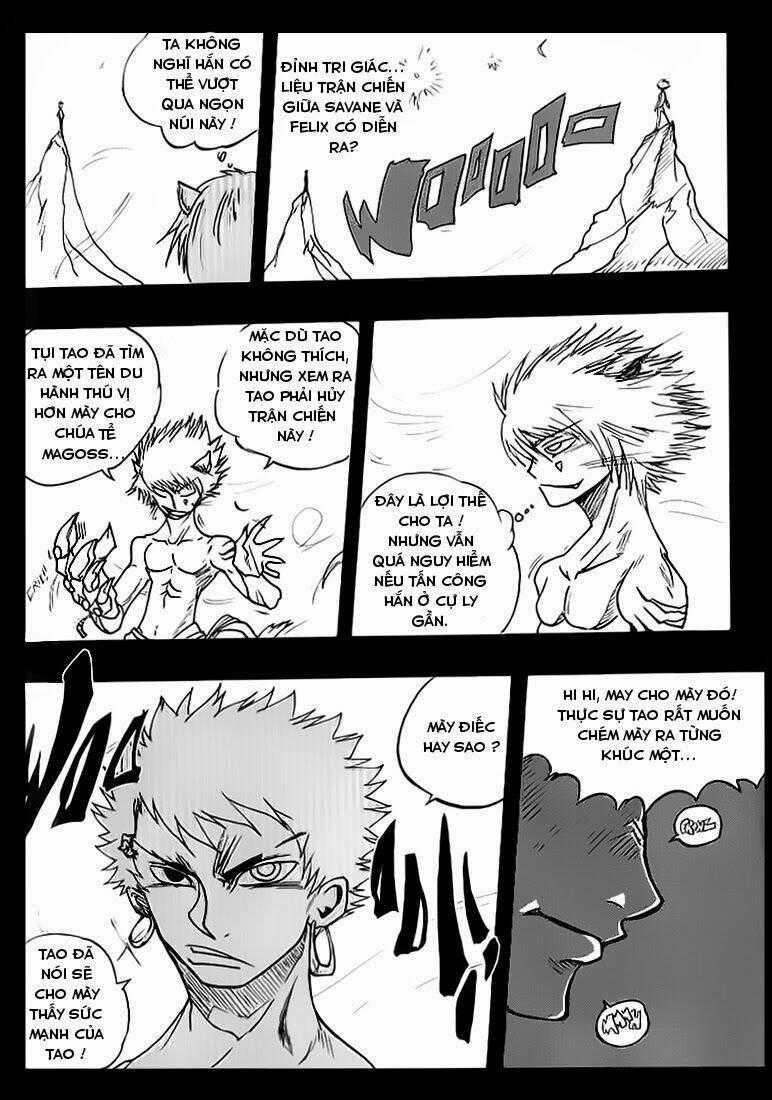 Dreamland - Chapter 6 - Trang 2