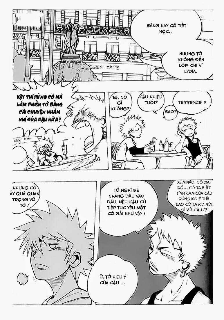 Dreamland - Chapter 6 - Trang 11
