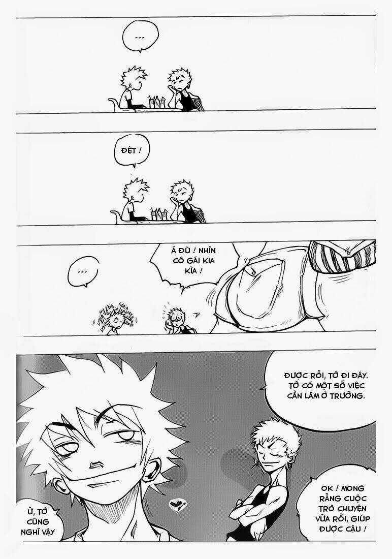 Dreamland - Chapter 6 - Trang 14